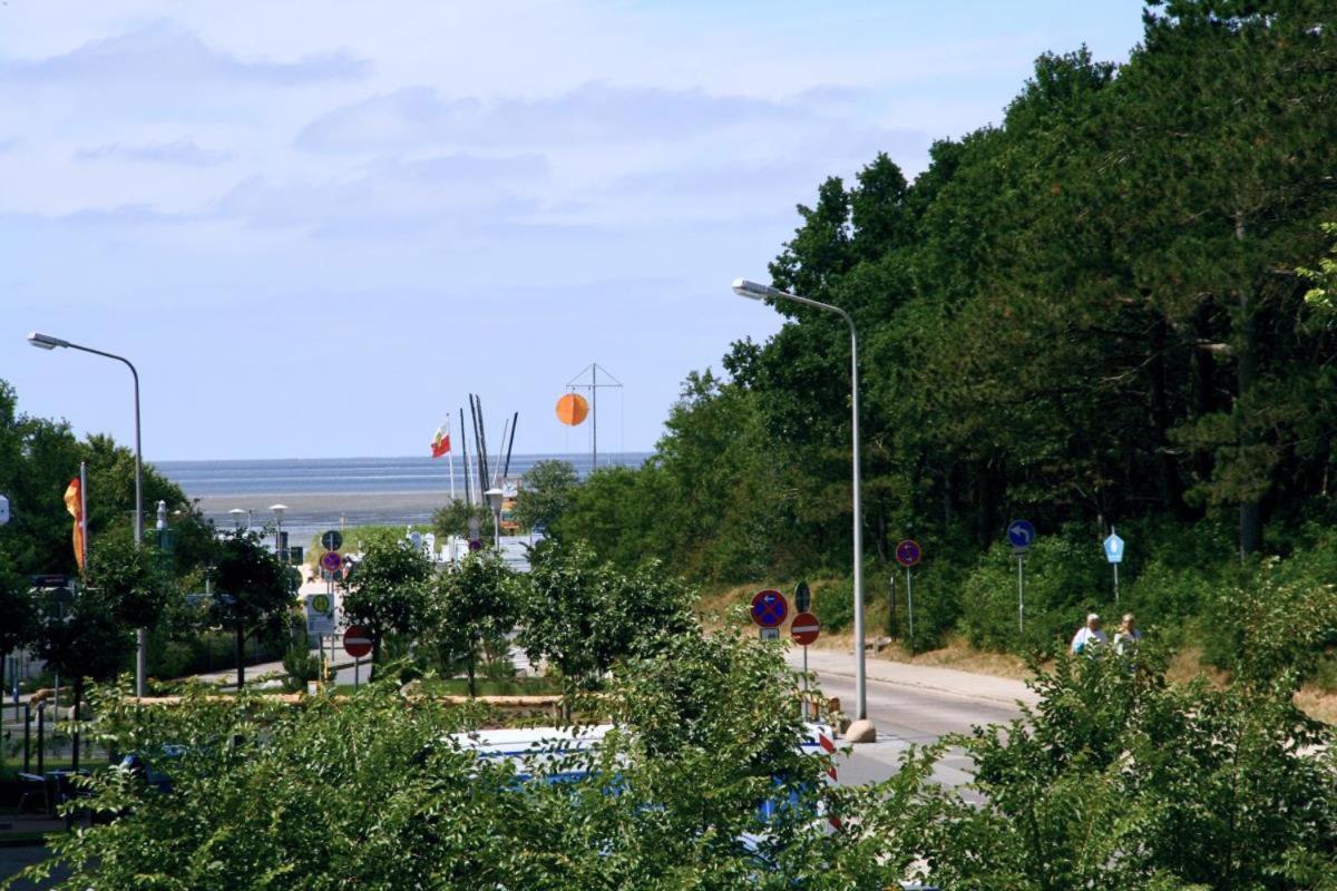 Quartier Hohe Geest 14 Apartment