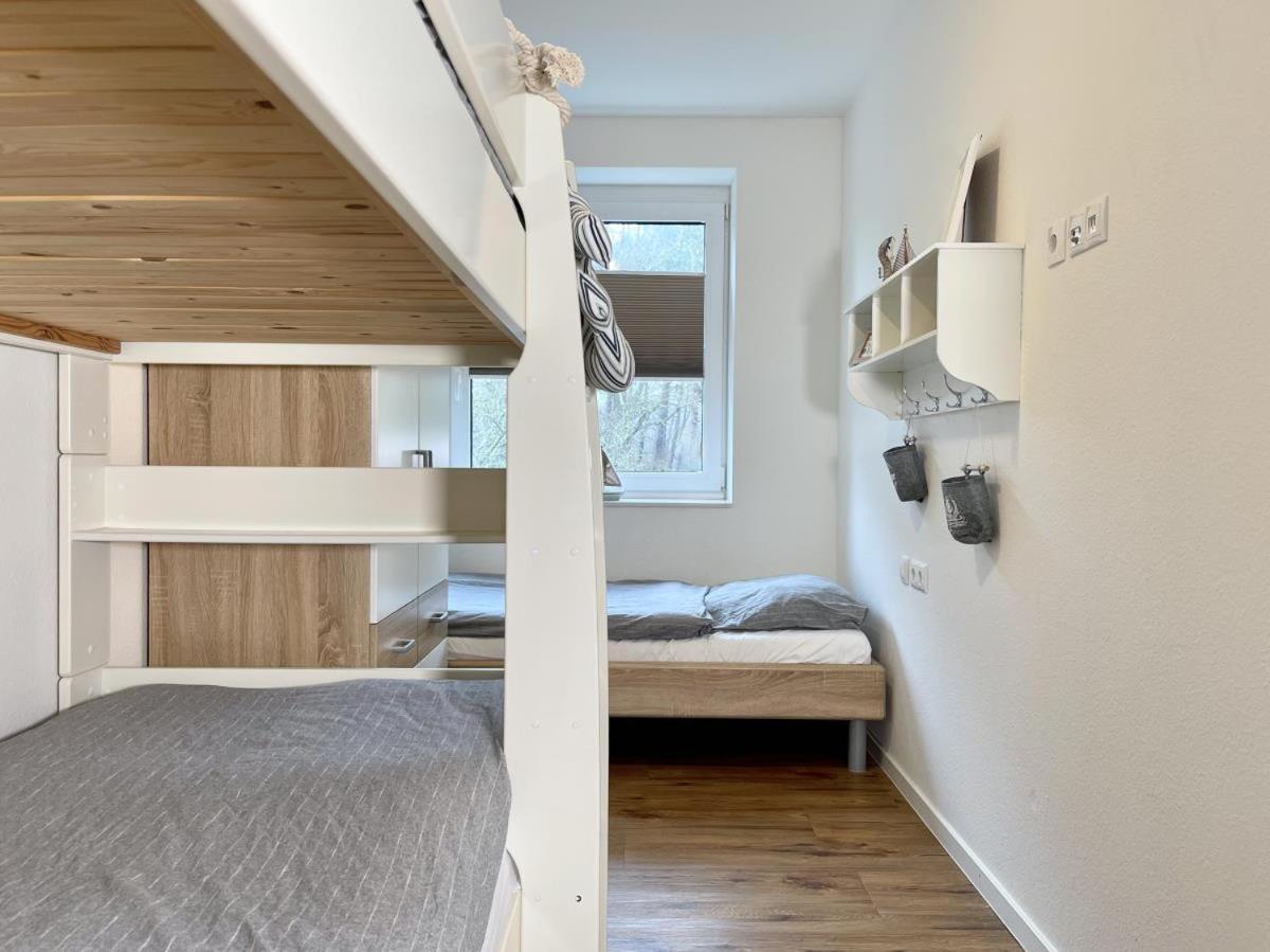 Apartment Quartier Hohe Geest 14