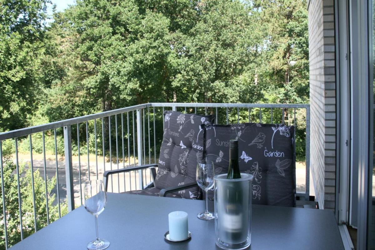Quartier Hohe Geest 14 Apartment