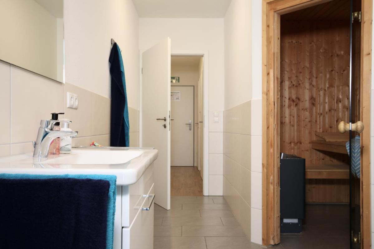 Quartier Hohe Geest 14 Apartment Cuxhaven