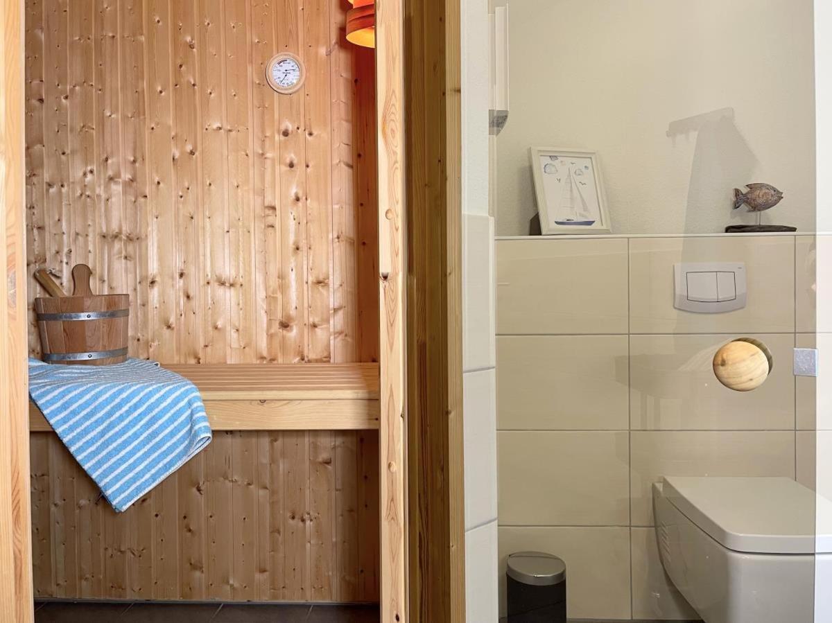 Quartier Hohe Geest 14 Apartment