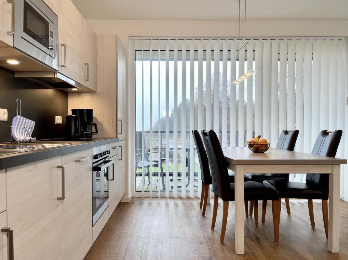 Apartment Quartier Hohe Geest 14