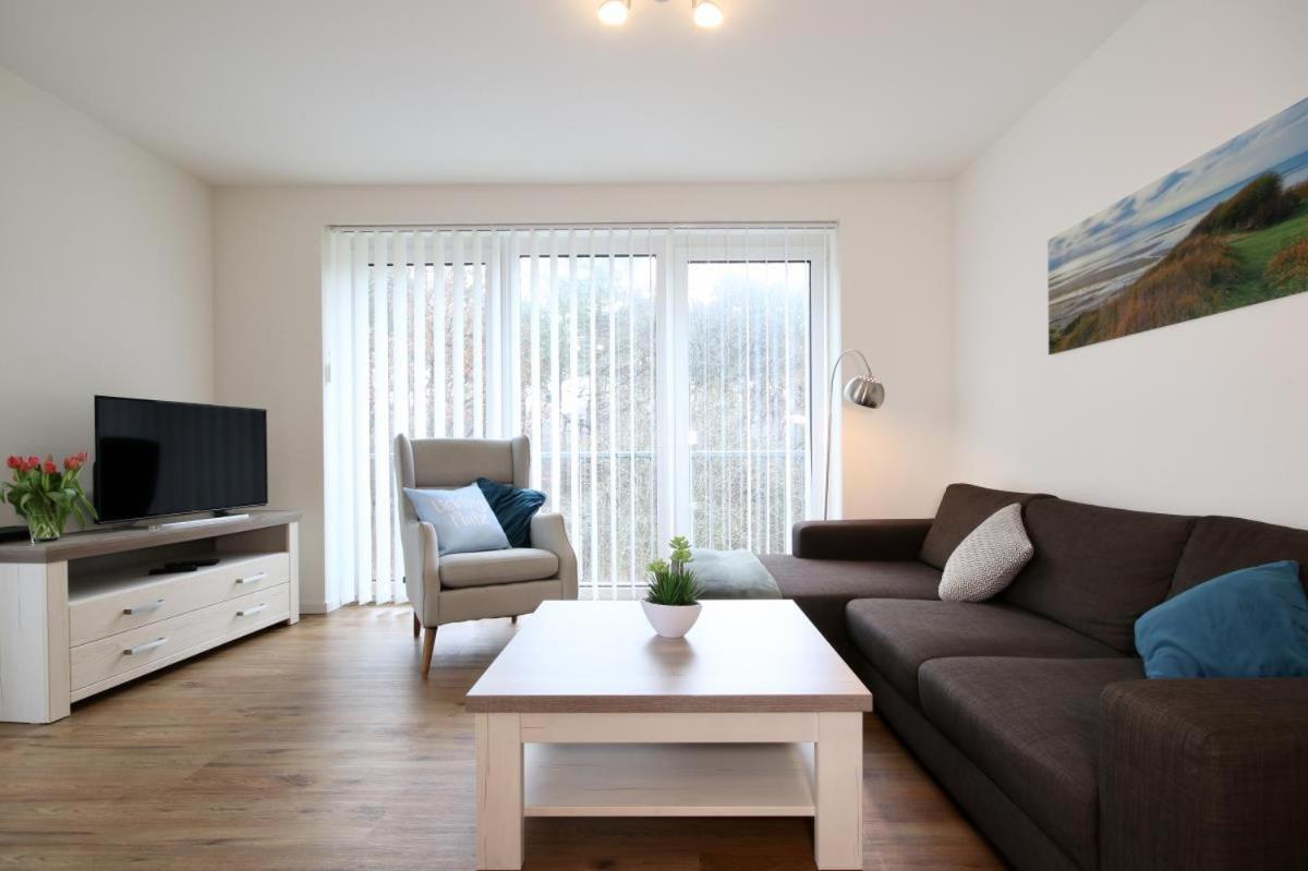 Quartier Hohe Geest 14 Apartment *
